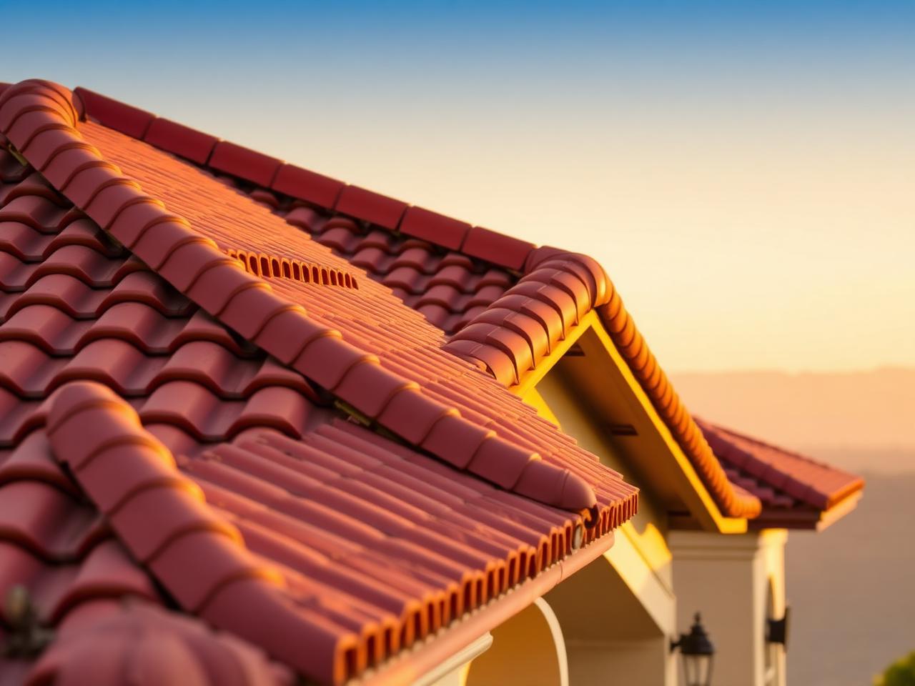 Roofing · Spanish Tile Restoration